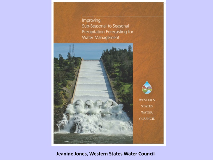 jeanine jones western states water council n.w