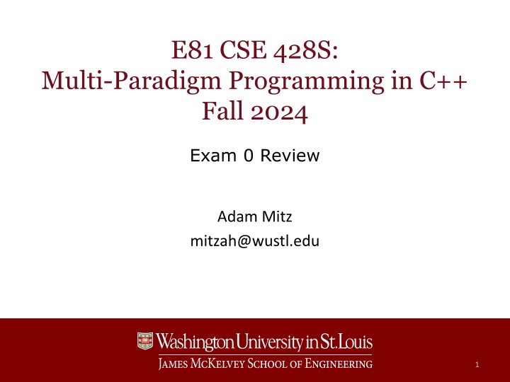 e81 cse 428s n.w