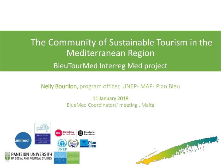 the community of s ustainable tourism n.w
