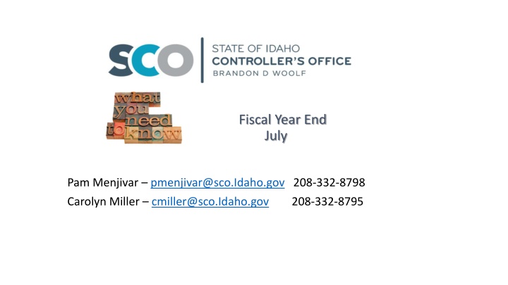 fiscal year end july n.w