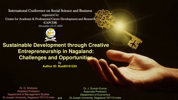 international conference on international n.w