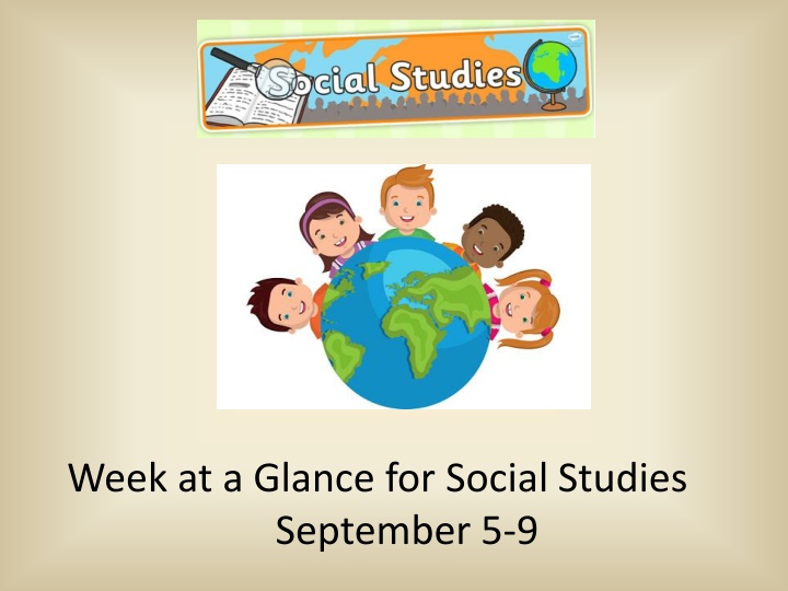 week at a glance for social studies september 5 9 n.w