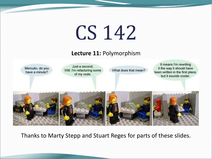 cs 142 n.w