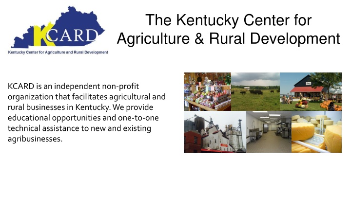 the kentucky center for agriculture rural n.w