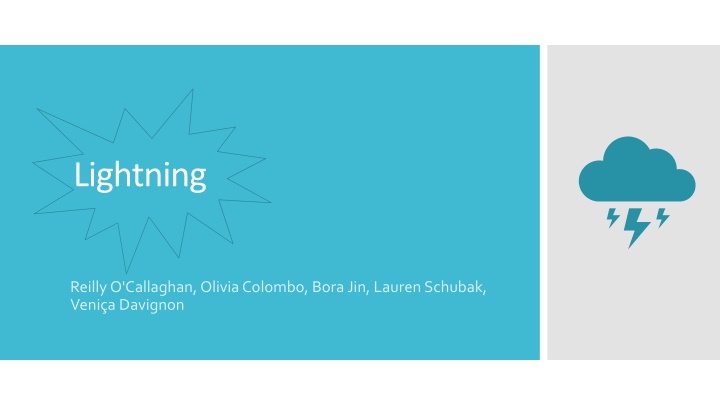 Lightning Phenomenon