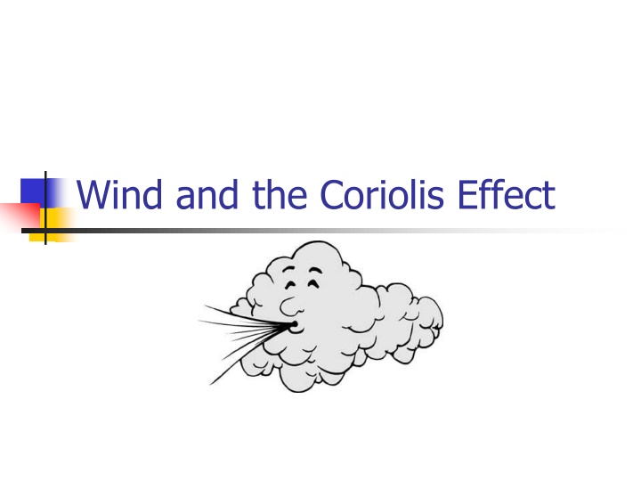 wind and the coriolis effect n.w