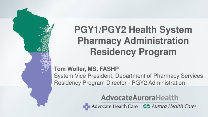 pgy1 pgy2 health system pharmacy administration n.w