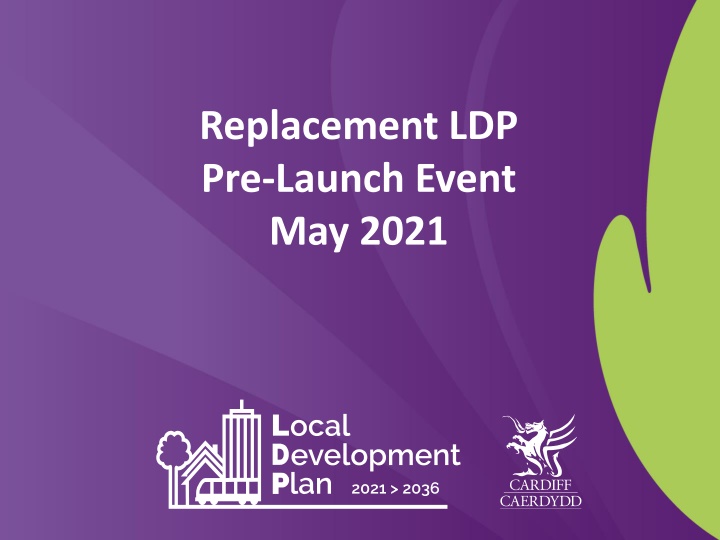 replacement ldp pre launch event may 2021 n.w