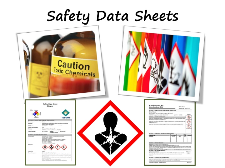 safety data sheets n.w