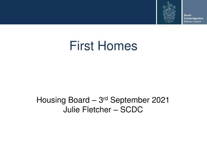 first homes n.w