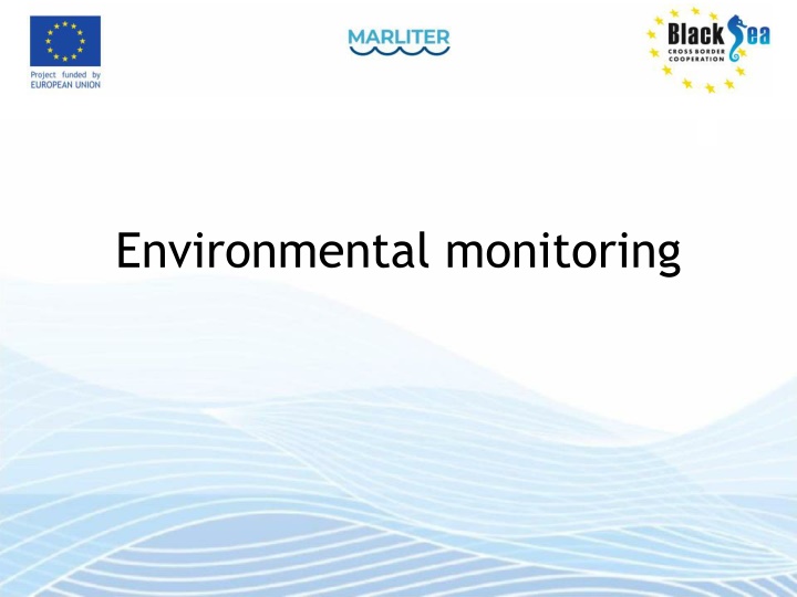 environmental monitoring n.w