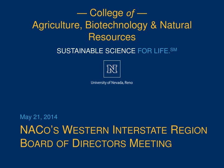 college of n.w