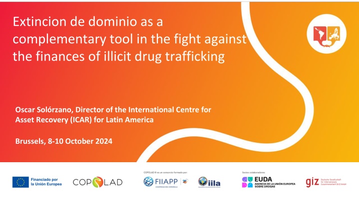 extincion de dominio as a complementary tool n.w