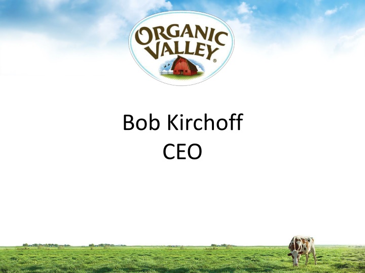 bob kirchoff ceo n.w
