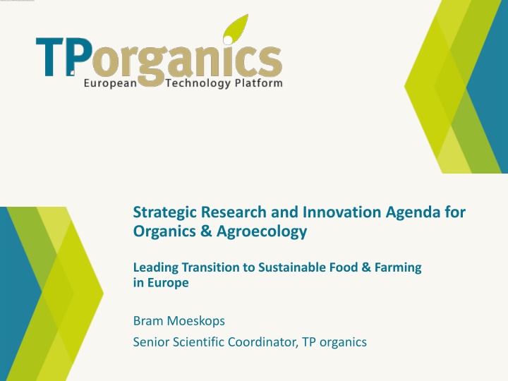 strategic research and innovation agenda n.w