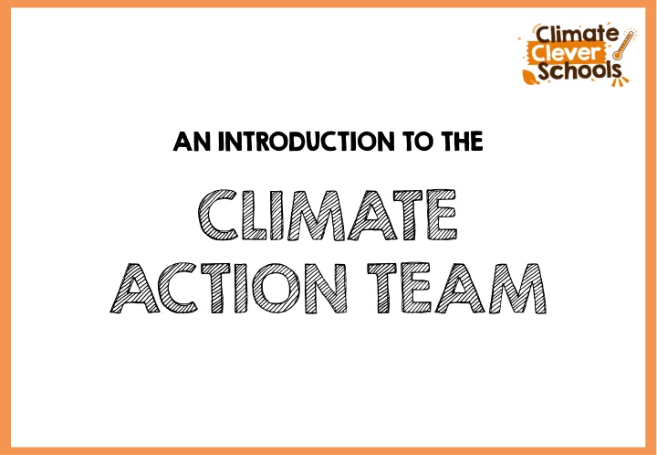 an introduction to the climate action team n.w