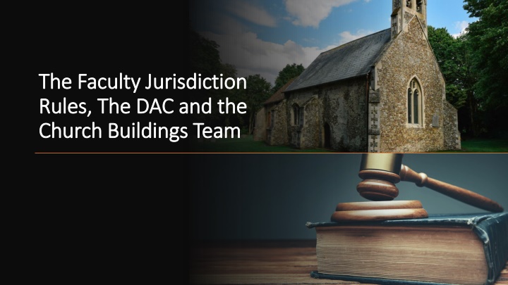the faculty jurisdiction the faculty jurisdiction n.w