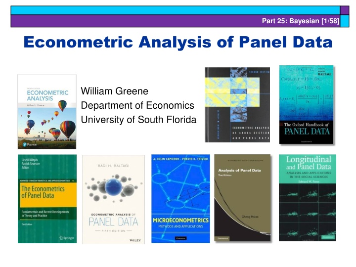 part 25 bayesian 1 58 n.w