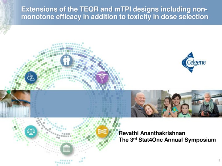 extensions of the teqr and mtpi designs including n.w
