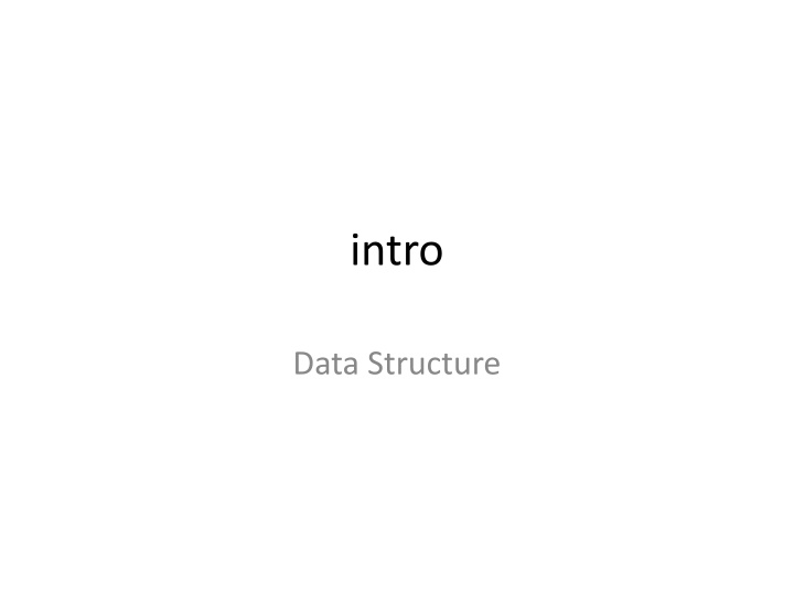 intro n.w