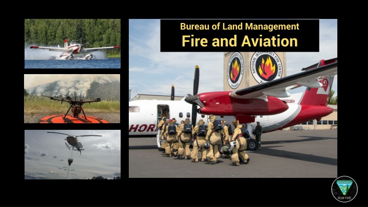 BLM Fire and Aviation Program Overview
