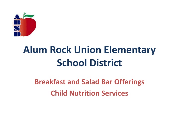 alum rock union elementary school district n.w