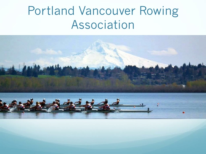 portland vancouver rowing association n.w