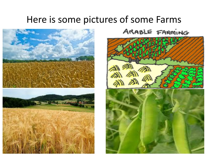 here is some pictures of some farms n.w