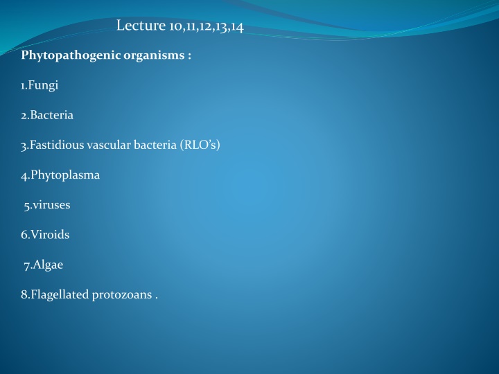lecture 10 11 12 13 14 n.w