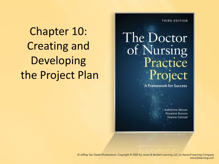 chapter 10 creating and developing the project n.w