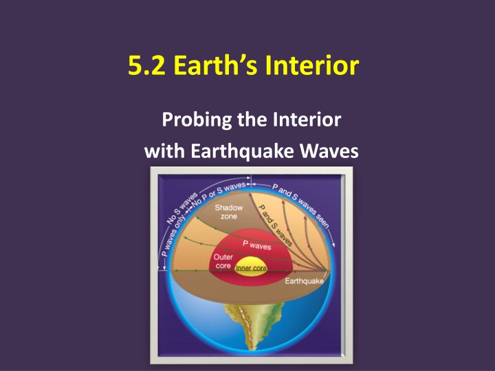 5 2 earth s interior n.w