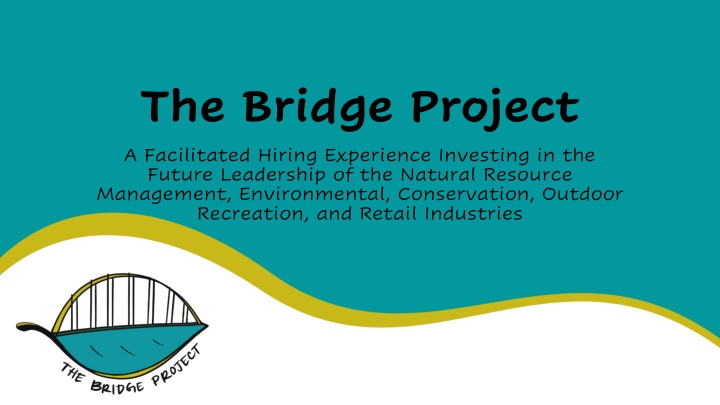the bridge project a facilitated hiring n.w