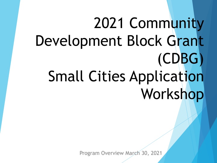 2021 community n.w
