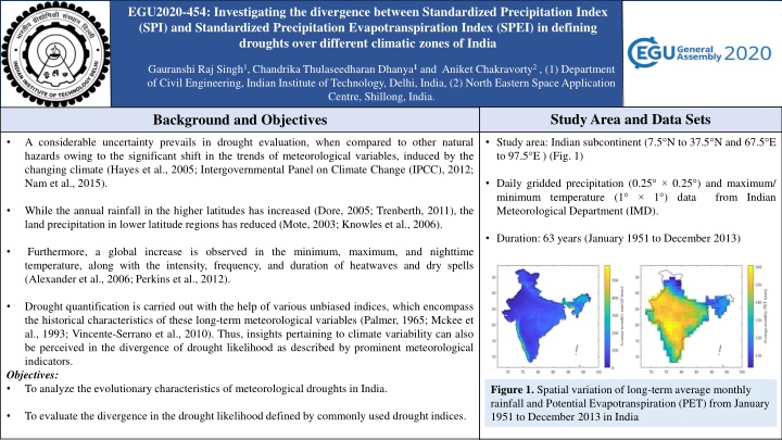 egu2020 454 investigating the divergence between n.w