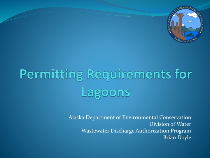 alaska department of environmental conservation n.w