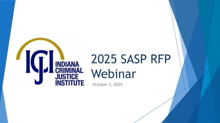 2025 sasp rfp webinar october 3 2024 n.w