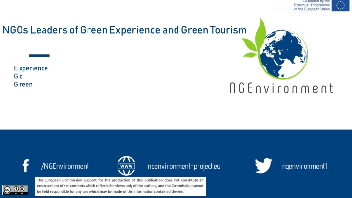 ngos leaders of green experience and green tourism n.w
