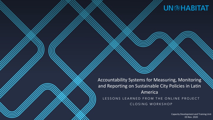 accountability systems for measuring monitoring n.w