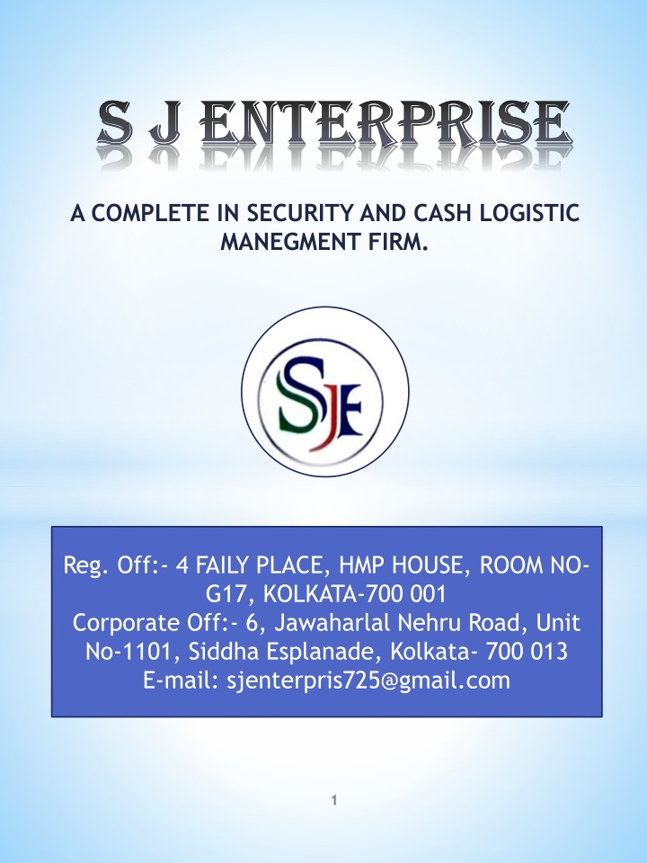 s j enterprise s j enterprise n.w