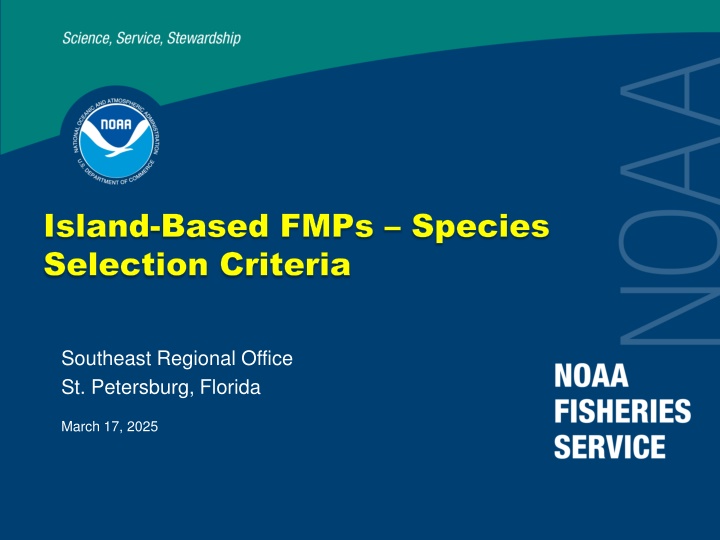 island island based fmps based fmps species n.w