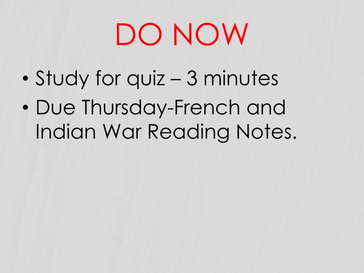 do now n.w