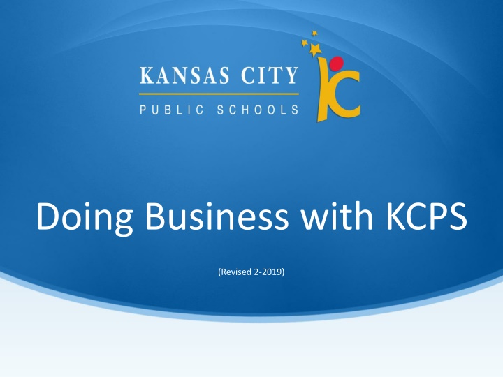 doing business with kcps n.w