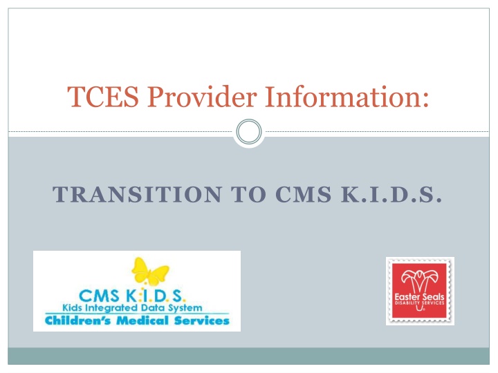 tces provider information n.w
