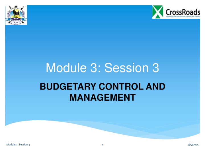 module 3 session 3 n.w