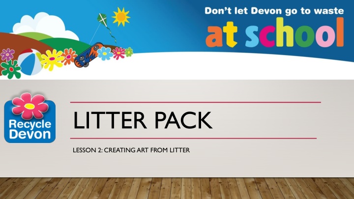 litter pack n.w