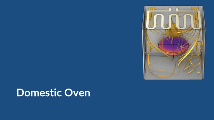 domestic oven n.w