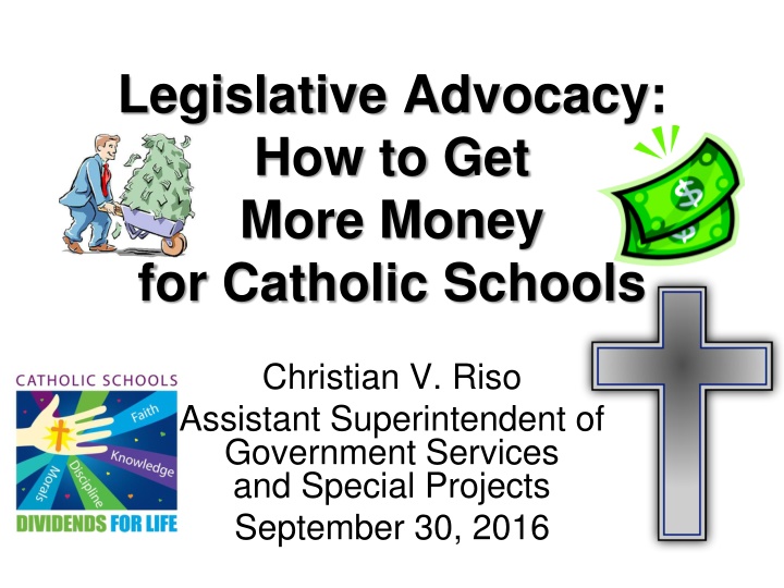 legislative advocacy how to get more money n.w