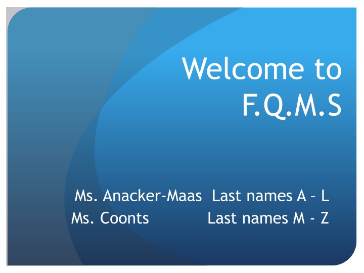 welcome to f q m s n.w