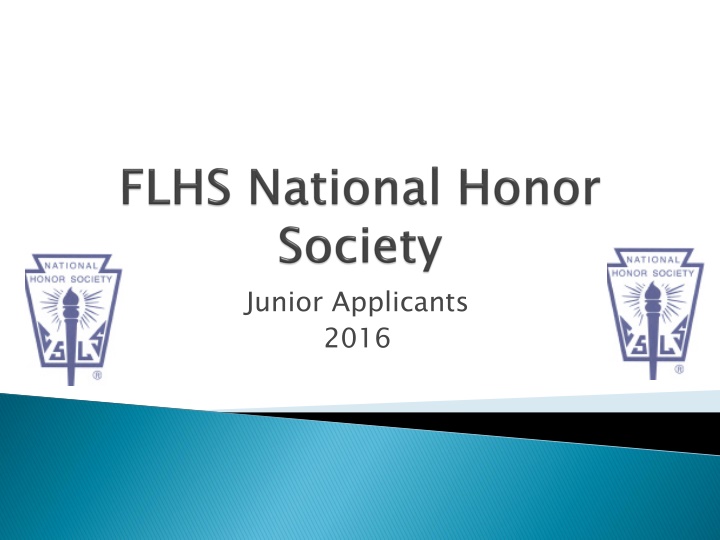 junior applicants 2016 n.w