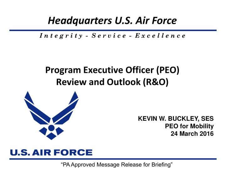 headquarters u s air force n.w